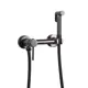Смеситель для гигиенического душа Maxonor Pure Life PL6502-9, цвет графит