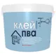 Клей ПВА Триоль TGLUE1 универсальный 1 кг