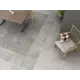 Керамогранит Global tile Turon_gt св.сер GT239VG 41.2x41.2см цвет темно-серый