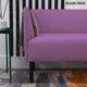 Диван прямой Salon tron Монреаль divan_monreal150_08 150x75x54 см велюр цвет сиреневый