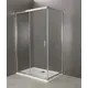 Душевой уголок BelBagno UNO-AH-1-100/80-C-Cr 185x100см
