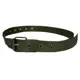 Брючный ремень Dowell D81904 зеленый 120 см