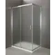 Душевой уголок BelBagno UNO-AH-1-100/80-P-Cr 185x100см