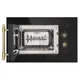Встраиваемая микроволновая печь Maunfeld JBMO.20.5GRBG 20 л 59.5x37.6x33 см цвет черный