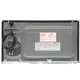 Отдельностоящая микроволновая печь Panasonic NN-GD37HBZPE 48.8x27.9x39.5 см 23 л цвет черный