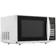 Отдельностоящая микроволновая печь Panasonic NN-GT352WZPE 48.5x28.7x40 см 23 л цвет белый
