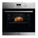 Духовой шкаф Electrolux EOF3H50BX 59.5х58.9х53.9 см цвет серебристый