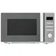 Отдельностоящая микроволновая печь Krona QUANTUM 44 MR/IX 20 л 44x25.9x35.7 см цвет нержавеющая сталь