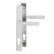 Профильный гарнитур Hoppe 113/2246 London PZ92 RAL9016 белый цвет 57-62мм