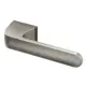 Ручка DoorLock Phantom Nocturne Z73P MBSN матовый никель скрытая розетка толщина двери 35-55мм