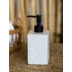 Набор для ванны ND Play Element диспенсер, стакан цвет белый