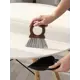 Щётка с совком Denastia Dark wood L000048 6 см цвет черный/коричневый/серый