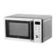 Микроволновая печь Ore MWS21 21 л 48.4x33.6x28 см кнопочное управление цвет серый