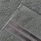 Полотенце Ecotex Гранд 70x140 серый