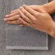 Полотенце Ecotex Калипсо 50x90 серый