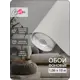 Обои флизелиновые Barton Wall Обои Компаньоны светло-серые 1.06 м B14