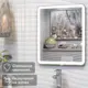 Зеркало для ванной Vigo Bora Classic Led с подсветкой 50 см