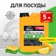 Средство для мытья посуды УДОБНАЯ МИНУТКА 306812 5 л
