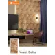 Стеновая 3D панель Uberture Forest delta 600x300x3мм 1.44м² 8шт