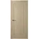 Дверной комплект Двери регионов Нова 1 Проходная глухая 200x60см ПВХ дуб натуральный с коробом и наличниками Никель Vantage 34 D