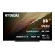 Телевизор Hyundai H-LED55OBU7700 OLED 4K Ultra HD 55" 140 см цвет черный