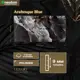 Керамогранит Neodom Supreme N40018 60x120см цвет черный;черно-серый