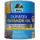 Защитное масло для террасы Dufatex Fassade Oil цвет прозрачный 0.8 л