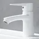 Смеситель для раковины ALOUTE A0601K цвет белый