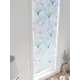Рулонная штора блэкаут At Home Анзара AT783207047 47x170 см, цвет белый