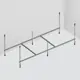 Каркас для ванны Am.pm Inspire 2.0 W52A-170-075W-R 170x75