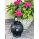 Подсвечник-фонарь Gala Джульетта FN002-BY 30x30x31.5 см черный