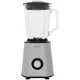 Блендер стационарный Krona Stationarer Mixer 1000W 2 скорости цвет нержавеющая сталь
