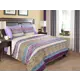 Покрывало Primavelle Bellissimo 152952060-35/35АV 200x220 см микрофибра цвет фиолетовый