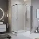 Душевой уголок BelBagno UNO-195-AH-2-120/100-C-Cr 195x120см