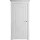 Дверь межкомнатная Uberture Florence style 62002 глухая 200x80см пленка ПВХ цвет сосна серена белая без замка и петель