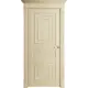 Дверь межкомнатная Uberture Florence style 62001 глухая 200x60см пленка ПВХ цвет сосна серена керамик без замка и петель