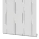 Обои флизелиновые Palitra Home Udachno белые 1.06 м HC72443-11
