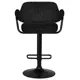 Барный стул Dobrin Charly black D0000000000000012861 61x120 см цвет черный