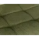 Барный стул Dobrin Kruger arm black D0000000000000013001 51x113 см цвет зеленый
