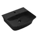 Раковина накладная подвесная Lavinia Boho Bathroom Sink 45x40 20219969R в комплекте для ванной комнаты цвет хром