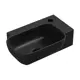 Раковина Lavinia boho bathroom sink 20216382R 40см цвет раковина 5 в 1: донный клапан, сифон, смеситель, вентили