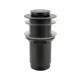 Раковина накладная подвесная Lavinia Boho Bathroom Sink 38x14 20215914R с донным клапаном и сифоном цвет матовый черный