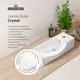 Раковина Lavinia boho bathroom sink 20216115R 45см цвет раковина 4 в 1: донный клапан, сифон, смеситель