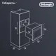 Электрический духовой шкаф Delonghi DEO 735 NB FRANCA