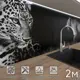 Стеновая панель Фартукофф ФФ - 12 200x60x0.15 см ПВХ цвет серый/черный