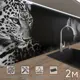 Стеновая панель матовая Фартукофф ФФ - 12 200x60x0.15 см ПВХ цвет серый/черный