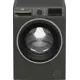 Стиральная машина Beko B3wfr572ab 60x84.5x49.6 см 7 кг цвет черный