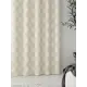 Комплект штор At home Базовая коллекция AT932025 на шторной ленте 280x150 см цвет бежевый