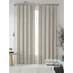 Комплект штор At home Базовая коллекция AT937101 на шторной ленте 280x150 см цвет серый