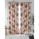 Комплект штор At home Базовая коллекция AT937086 на шторной ленте 280x150 см цвет серый